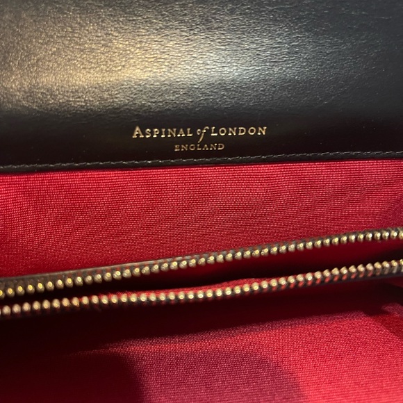 Aspinal of London walllet - Picture 6 of 9